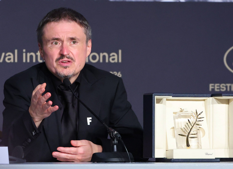 À la rencontre des lauréats du 79e Festival de Cannes