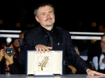 Palme d&rsquo;or – FJORD de Cristian MUNGIU  – Photocall