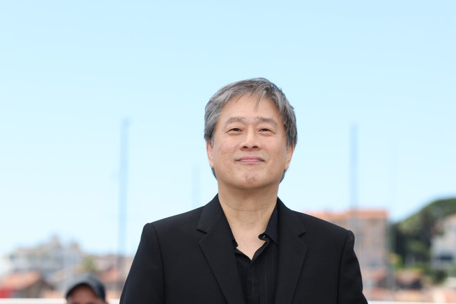 Park Chan-wook, Jury Photocall  © Amélie Canon