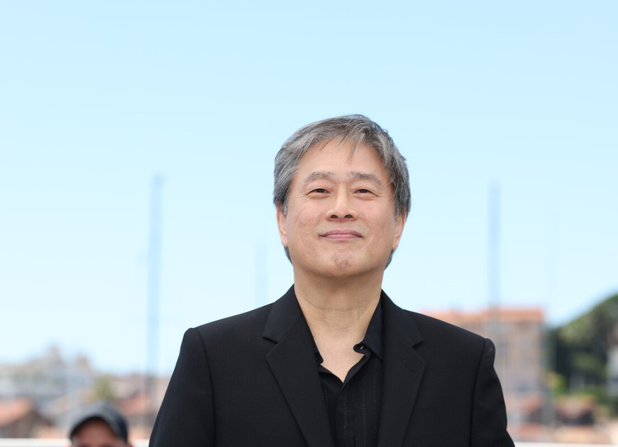 Park Chan-wook and his creative secrets: interview with the President of the Feature Films Jury