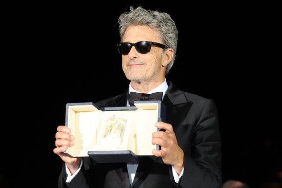 Prix de la Mise en scène, FATHERLAND de Pawel Pawlikowski, Photocall