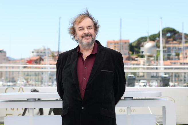 Peter Jackson, Photocall © Amélie Canon