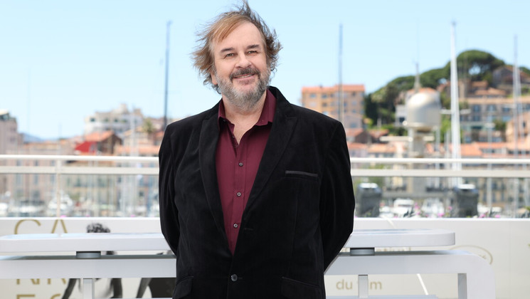 Peter Jackson, Photocall © Amélie Canon