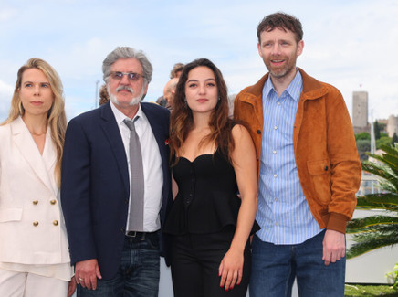 Marie Kreutzer Lea Seydoux Catherine Deneuve Jella Haase Laurenc