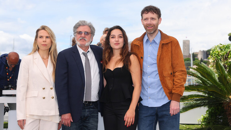 Marie Kreutzer Lea Seydoux Catherine Deneuve Jella Haase Laurence Rupp Malo Blanchet Gentle Monster Alexander Glehr Johanna Scherz
