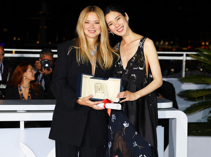 Prix d&rsquo;interprétation féminine – Virginie EFIRA & Tao OKAMATO dans SOUDAIN de HAMAGUCHI Ryusuke