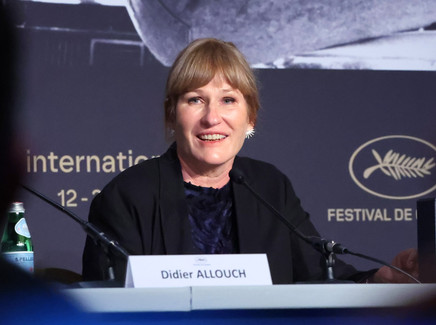 Prix du Jury – DAS GETRÄUMTE ABENTEUER de Valeska GRISEBACH – Conférence de Presse