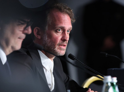 Prix du scénario – NOTRE SALUT de Emmanuel MARRE – Conférence de Presse