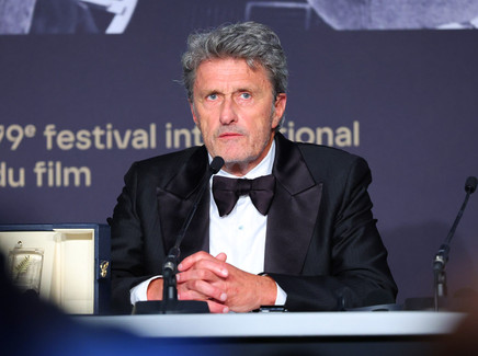 Prix de la mise en scène (ex-aequo) – Pawel PAWLIKOWSKI pour FATHERLAND – Conférence de Presse