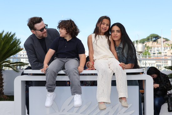 Quelques mots d&rsquo;amour, Photocall