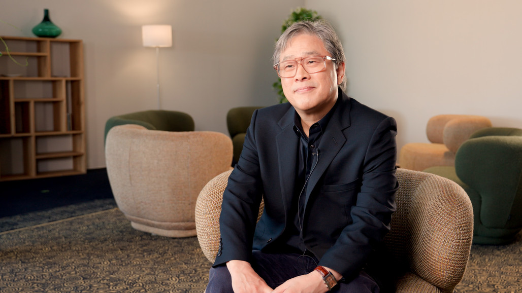 Rencontre avec PARK Chan-Wook, Président du Jury des Longs Métrages