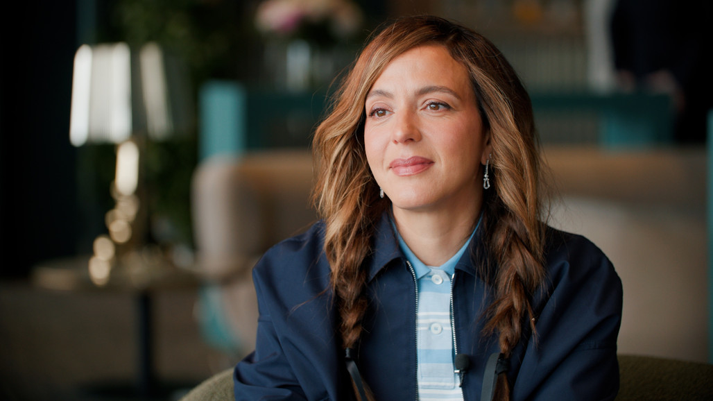 Rencontre avec Monia CHOKRI, Présidente du Jury de la Caméra d&rsquo;or