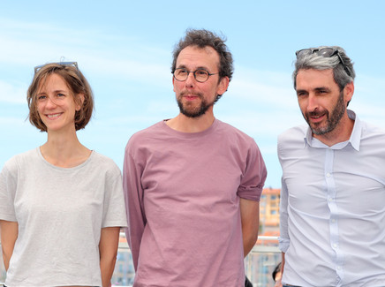 LE CORSET de Louis CLICHY – Photocall