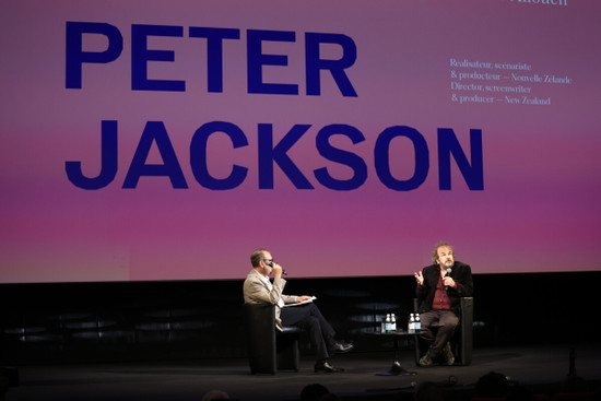 Rendez-vous with Peter Jackson
