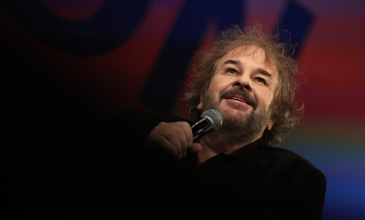 Rendez-vous with (the brilliant) Peter Jackson