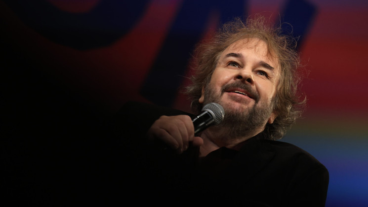 Rendez vous avec Peter Jackson © Jean-Louis Hupe