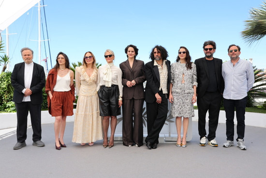 Roma Elastica, Photocall