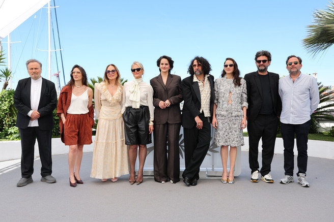 Roma Elastica, Photocall © Jean-Louis Hupé / FDC