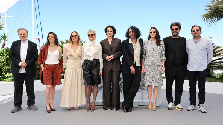 Roma Elastica, Photocall © Jean-Louis Hupé / FDC