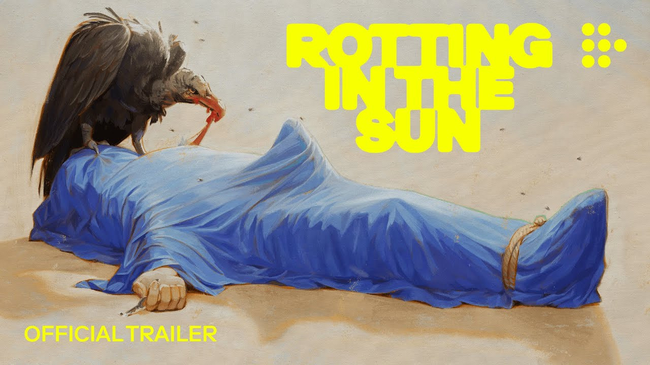ROTTING IN THE SUN de Sebastián SILVA - Trailer