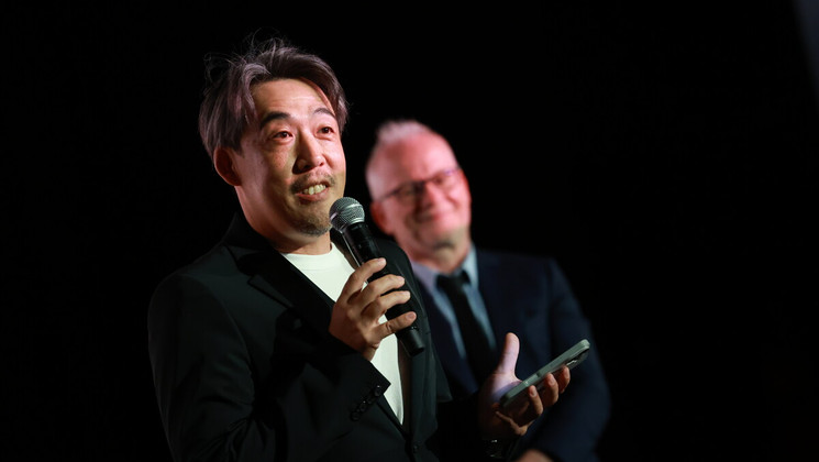 Sanshiro Sugata, Projection © Jean-Louis Hupé / FDC