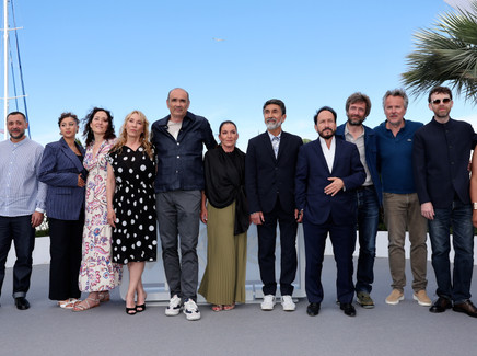 L&rsquo;ABANDON de Vincent GARENQ – Photocall