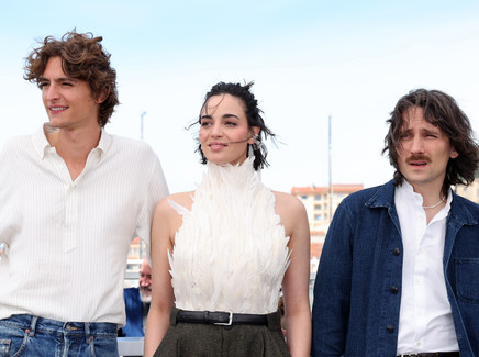 L&rsquo;ÂGE D&rsquo;OR de Bérenger THOUIN – Photocall