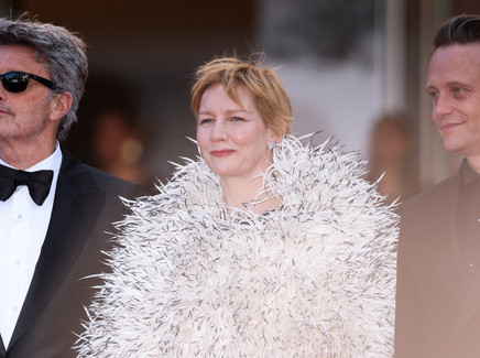 FATHERLAND de Pawel PAWLIKOWSKI – Montée des Marches