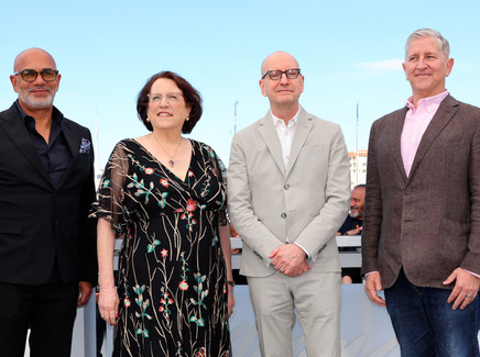 JOHN LENNON : THE LAST INTERVIEW de Steven SODERBERGH – Photocall