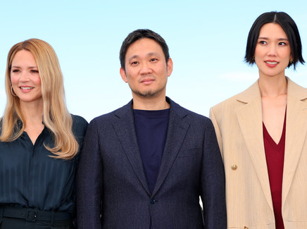 SOUDAIN de Ryusuke HAMAGUCHI – Photocall