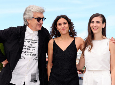 I&rsquo;LL BE GONE IN JUNE de Katharina RIVILIS – Photocall