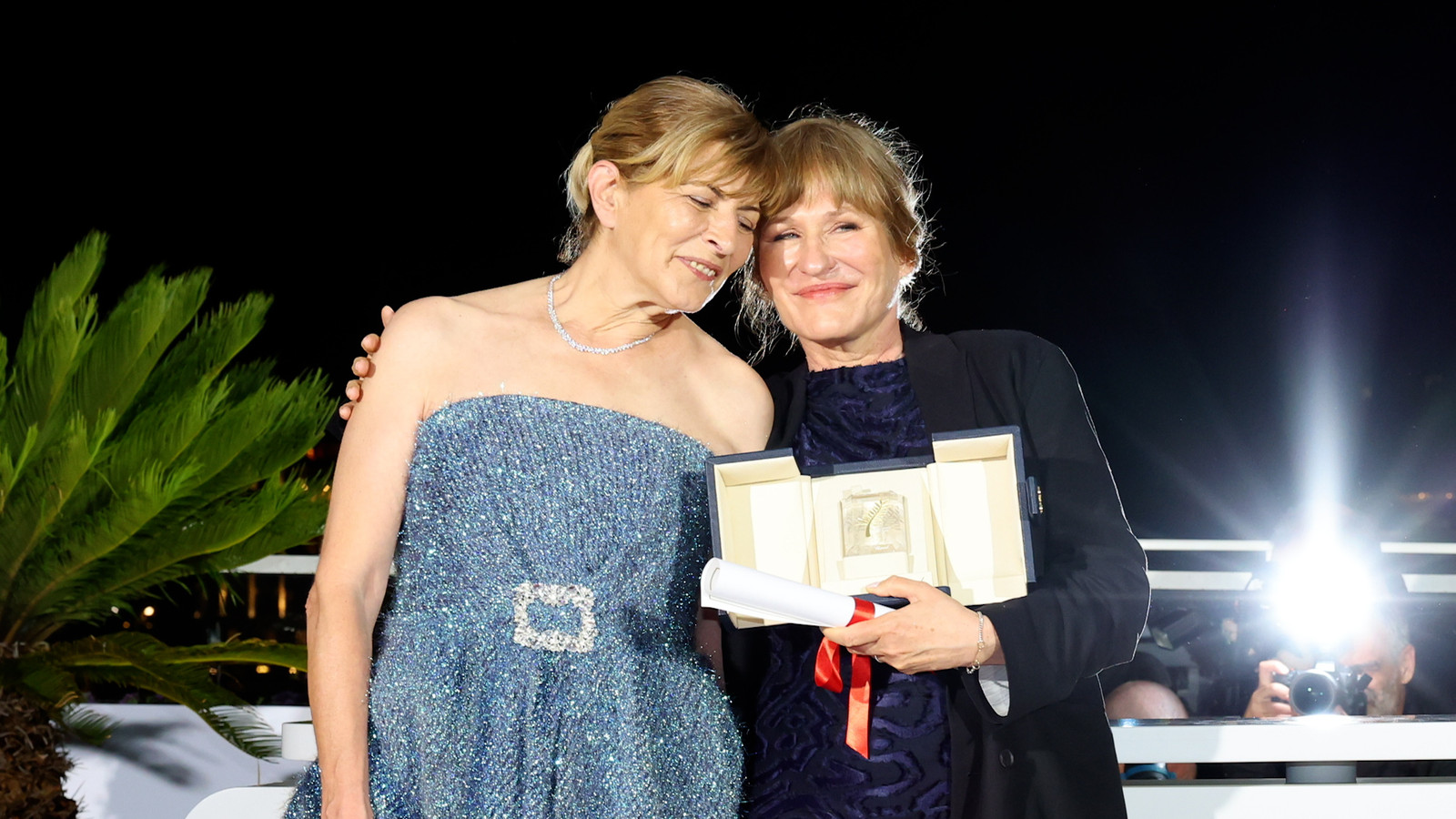 Jury Prize - DAS GETRÄUMTE ABENTEUER by Valeska GRISEBACH – Photocall - Festival de Cannes