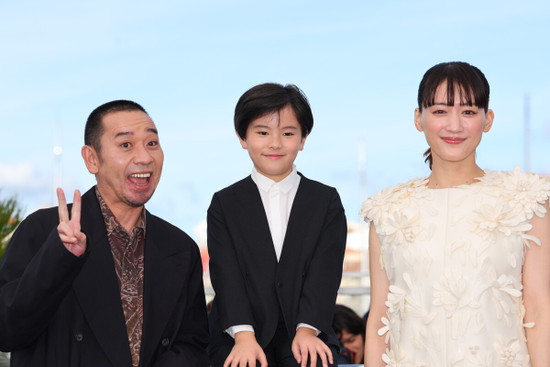 Sheep in the Box, Rimu Kuwaki, Haruka Ayase, Daigo, Photocall