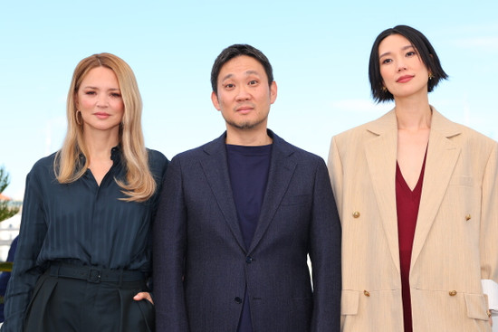 Photocall Soudain de Ryūsuke Hamaguchi