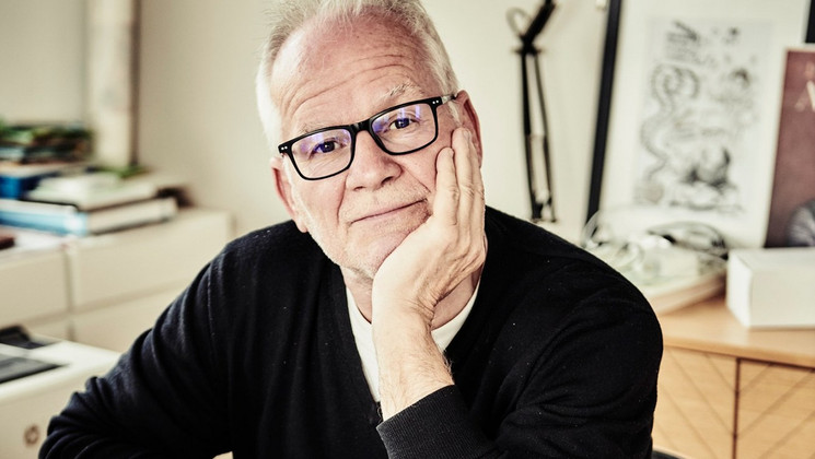 Thierry Frémaux © Marcel Hartmann