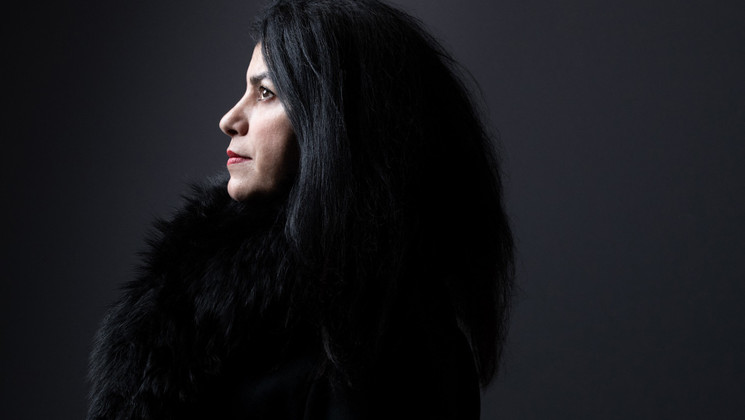 Marjane Satrapi © Joel Saget / AFP