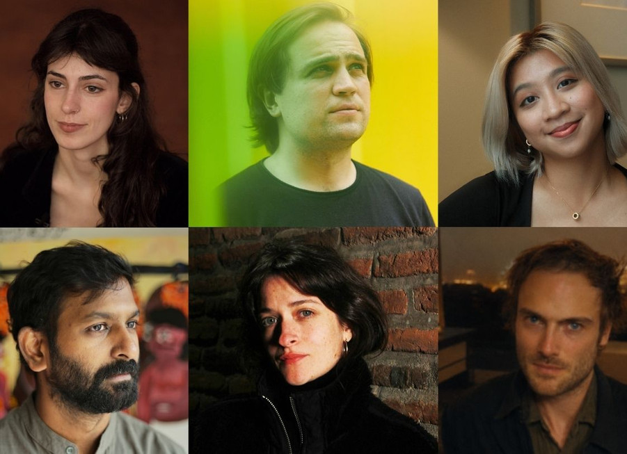 Six cinéastes, six films à venir…
