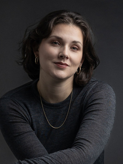 Emma BRANDERHORST © Dick van der Lecq