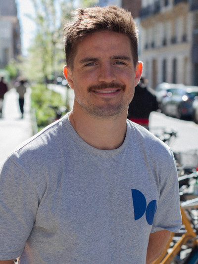 Oliver MCGOLDRICK © ANDREY NUZHNY