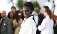 Eye Haïdara, Mistress of Ceremonies for the 2026 Festival de Cannes