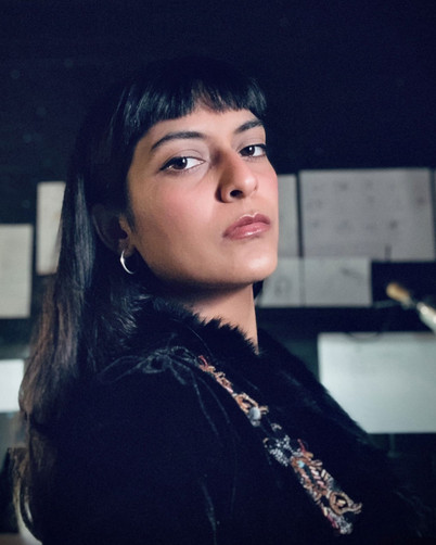Mansi Maheshwari © DR