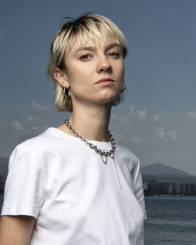 Saulė Bliuvaitė © Aris Rammos